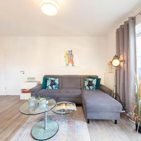 Ostseeferienparadies Timmendorfer Apartment *