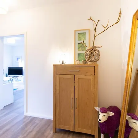 Ostseeferienparadies Timmendorfer Apartment *