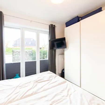 Apartment Ostseeferienparadies Timmendorfer