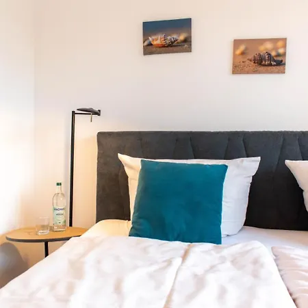 Ostseeferienparadies Timmendorfer Apartment *