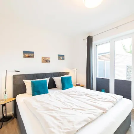 Apartment Ostseeferienparadies Timmendorfer Timmendorfer Strand