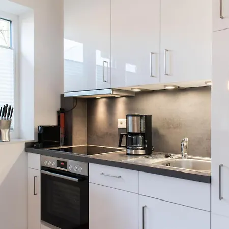 Apartment Ostseeferienparadies Timmendorfer