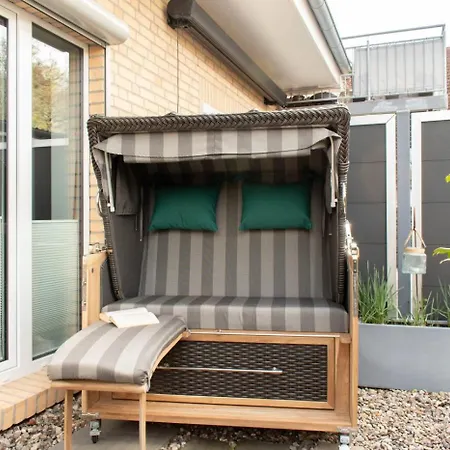 Apartment Ostseeferienparadies Timmendorfer *