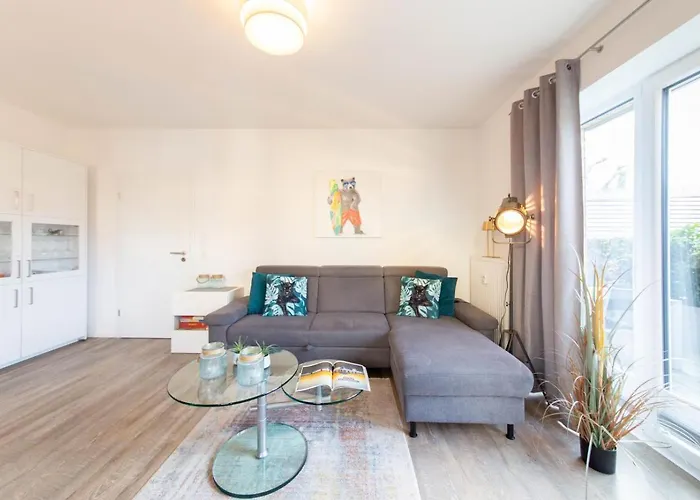 Ostseeferienparadies Timmendorfer شقة *