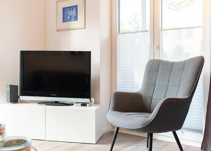 Ostseeferienparadies Timmendorfer تيميندورفير ستراند