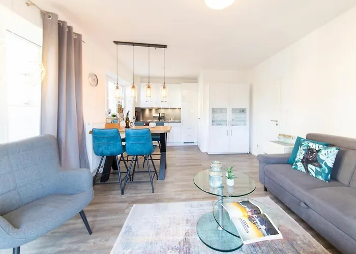 Ostseeferienparadies Timmendorfer * تيميندورفير ستراند