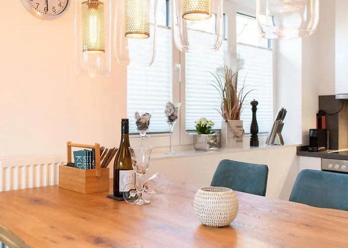 شقة Ostseeferienparadies Timmendorfer *