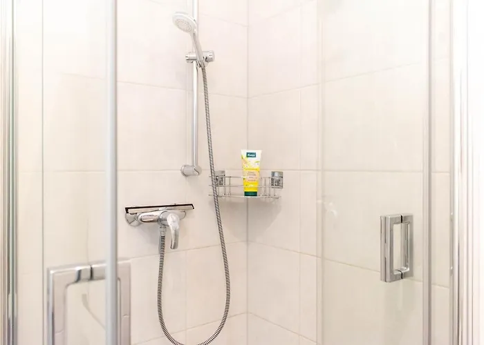 شقة Ostseeferienparadies Timmendorfer *