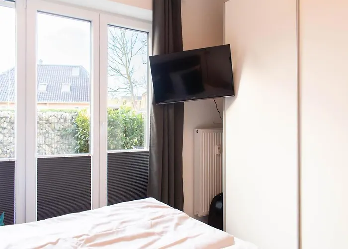 Ostseeferienparadies Timmendorfer شقة *