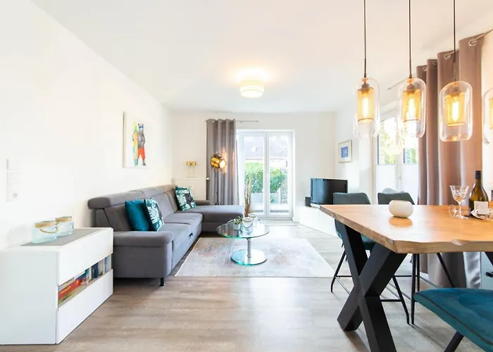 Ostseeferienparadies Timmendorfer * تيميندورفير ستراند