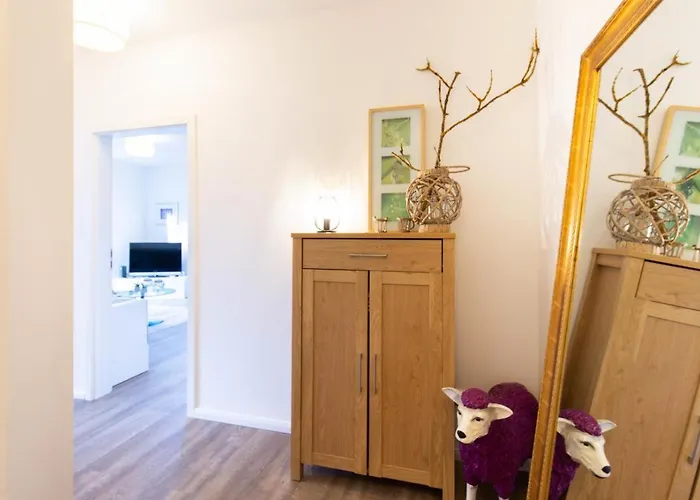 Ostseeferienparadies Timmendorfer شقة *