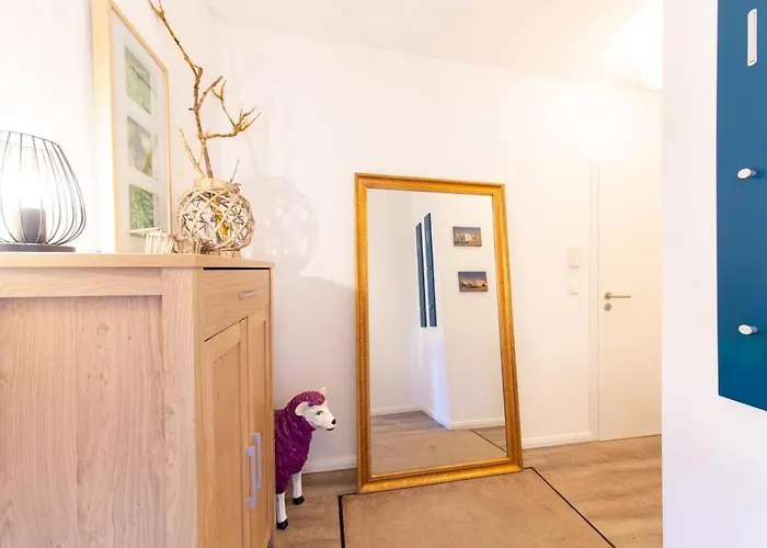 Ostseeferienparadies Timmendorfer شقة تيميندورفير ستراند