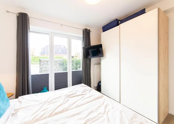 شقة Ostseeferienparadies Timmendorfer