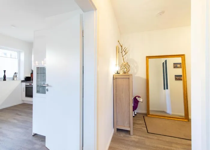 Ostseeferienparadies Timmendorfer شقة تيميندورفير ستراند