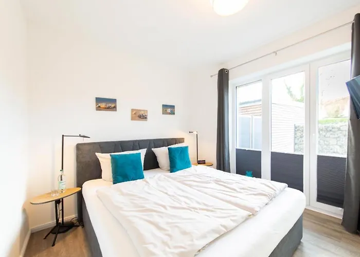 شقة Ostseeferienparadies Timmendorfer تيميندورفير ستراند