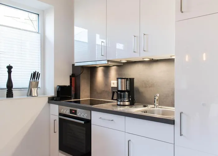 شقة Ostseeferienparadies Timmendorfer