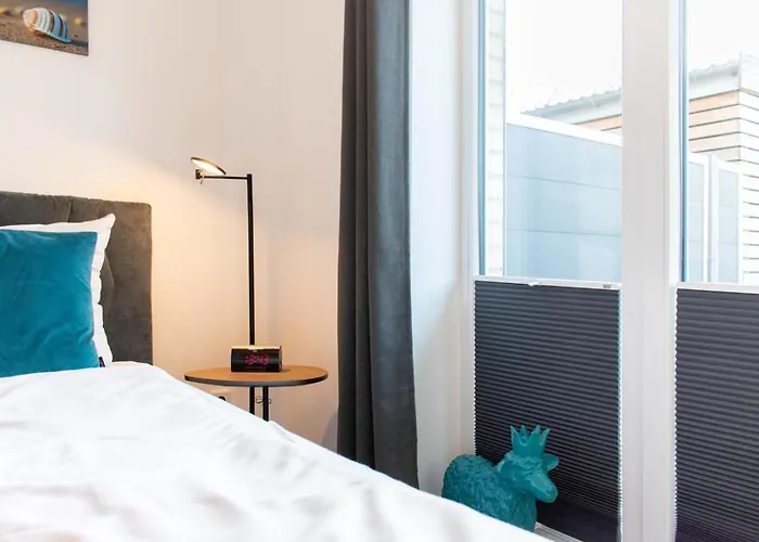 شقة Ostseeferienparadies Timmendorfer *