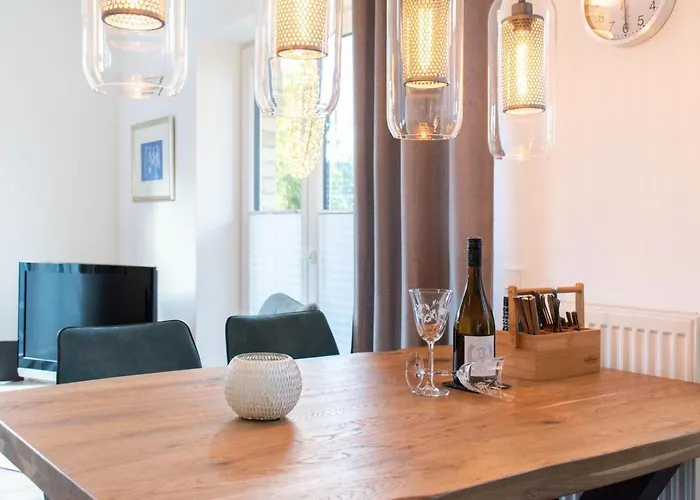 Ostseeferienparadies Timmendorfer تيميندورفير ستراند