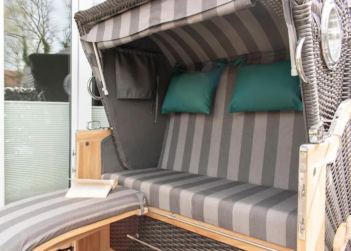 Ostseeferienparadies Timmendorfer تيميندورفير ستراند