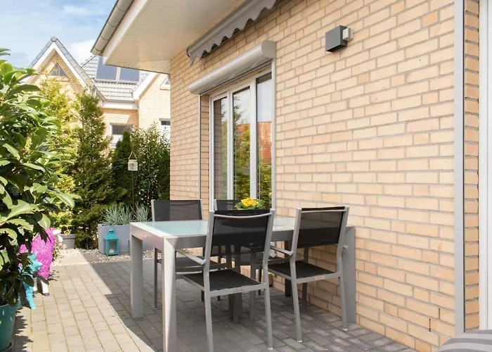 Ostseeferienparadies Timmendorfer * تيميندورفير ستراند