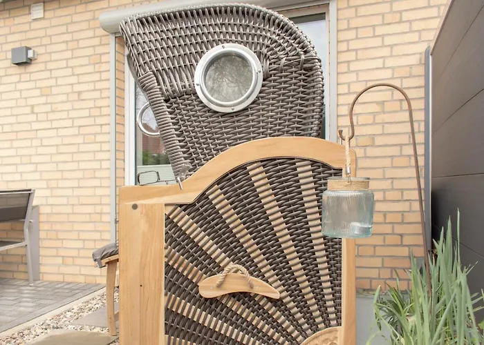 Ostseeferienparadies Timmendorfer شقة