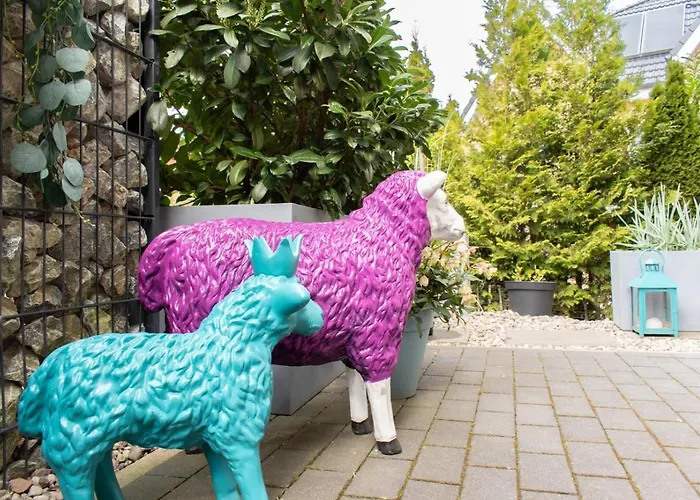 شقة Ostseeferienparadies Timmendorfer