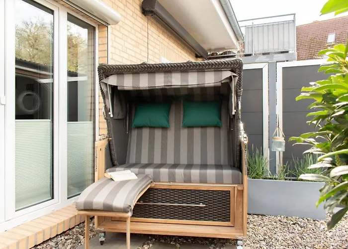 شقة Ostseeferienparadies Timmendorfer *