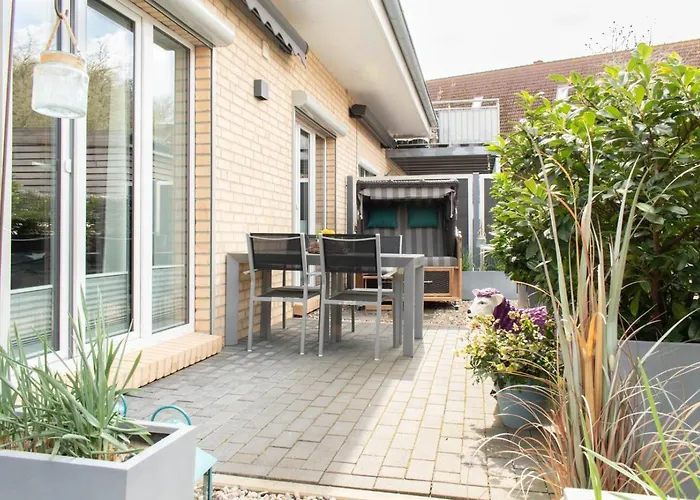 Ostseeferienparadies Timmendorfer شقة تيميندورفير ستراند